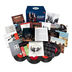 : Guarneri Quartet - The Complete RCA Victor Album Collection [49CD Box Set] (2025) FLAC