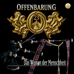 Cover: Offenbarung 23 - Folge 13 - Gaspard : Offenbarung 23 - Folge 13 - Gaspard