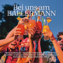 Cover: Bei uns am Ballermann (2025) : Bei uns am Ballermann (2025)