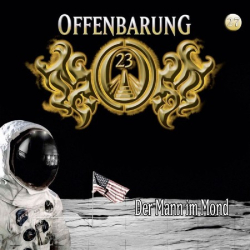 Cover: Offenbarung 23: 27 - Der Mann im Mond - Jan Gaspard : Offenbarung 23: 27 - Der Mann im Mond - Jan Gaspard