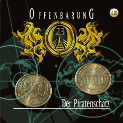 Cover: Offenbarung 23 - Folge 12 - Gaspard : Offenbarung 23 - Folge 12 - Gaspard