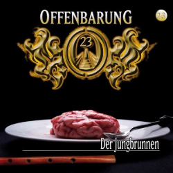 Cover: Offenbarung 23 - Folge 23 - Gaspard : Offenbarung 23 - Folge 23 - Gaspard
