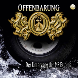 Cover: Offenbarung 23 - Folge 28 - Gaspard : Offenbarung 23 - Folge 28 - Gaspard