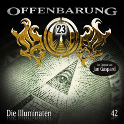 Cover: Offenbarung 23 - Folge 42 - Jan Gaspard : Offenbarung 23 - Folge 42 - Jan Gaspard