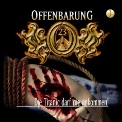 Cover: Offenbarung 23 - Folge 3 - Gaspard : Offenbarung 23 - Folge 3 - Gaspard