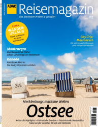 Cover: ADAC Reise 7-8.2025 : ADAC Reise 7-8.2025