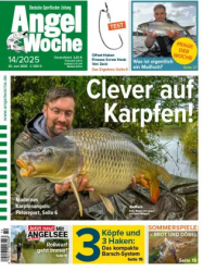 :  AngelWoche Magazin No 14 vom 20 Juni 2025