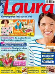 :  Laura Frauenmagazin No 26 vom 18 Juni 2025