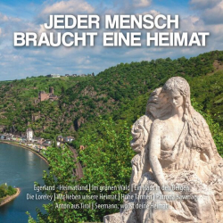 Cover: Jeder Mensch braucht eine Heimat (2025) : Jeder Mensch braucht eine Heimat (2025)