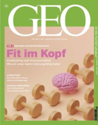 :  GEO (Die Welt mit anderen Augen sehen) Magazin No 07 2025