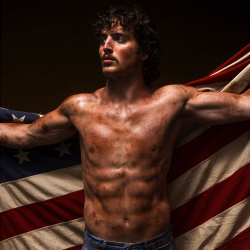 Cover: Benson Boone - American Heart (2025) : Benson Boone - American Heart (2025)