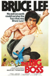 Cover: The Big Boss 1971 Complete Uhd Bluray-4Kdvs : The Big Boss 1971 Complete Uhd Bluray-4Kdvs