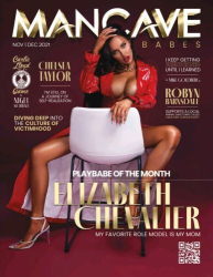 Cover: Mancave Playbabes Erotikmagazine November-December 2021
: Mancave Playbabes Erotikmagazine November-December 2021