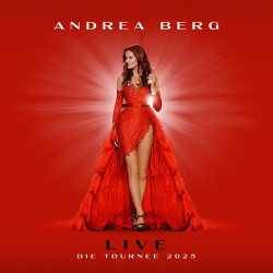 Cover: Andrea Berg - Andrea Berg Live - Die Tournee 2025 (2025) : Andrea Berg - Andrea Berg Live - Die Tournee 2025 (2025)