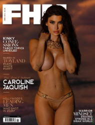 Cover: Fhm Usa Erotikmagazine No 06 June 2025
: Fhm Usa Erotikmagazine No 06 June 2025