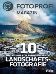 Cover: FotoProfi Magazin No 175 vom 14 Juni 2025
: FotoProfi Magazin No 175 vom 14 Juni 2025