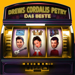 Cover: Drews Cordalis Petry - Das Beste (2025) : Drews Cordalis Petry - Das Beste (2025)