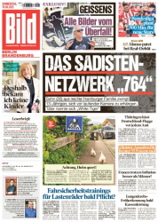 Cover: Bild BerlinBrandenburg 19.6.2025 : Bild BerlinBrandenburg 19.6.2025