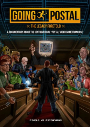 Cover: Going Postal The Legacy Foretold 2025 German Subbed 1080P Web H264-Gorehounds : Going Postal The Legacy Foretold 2025 German Subbed 1080P Web H264-Gorehounds