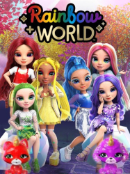 : Rainbow High Rainbow World Movie 2024 German Dl Web H264-ClassiCal