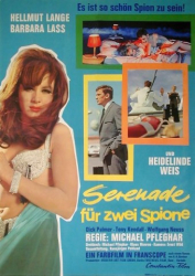 Cover: Serenade fuer zwei Spione 1965 German Dl 1080p Web H264-Wro : Serenade fuer zwei Spione 1965 German Dl 1080p Web H264-Wro