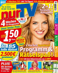 Cover: nurTV 19.6.2025 : nurTV 19.6.2025