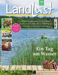Cover: Landlust 7-8.2025 : Landlust 7-8.2025