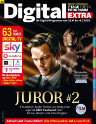 Cover: Digital EXTRA 19.6.2025 : Digital EXTRA 19.6.2025