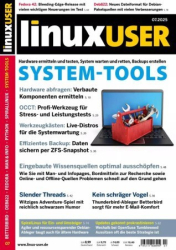 : Linuxuser - 07-2025