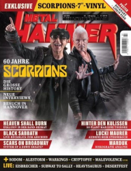 : Metal Hammer - DE - Nr.007 2025