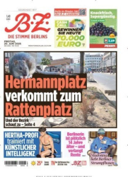 :  B.Z vom 20 Juni 2025
