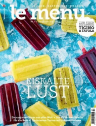 :  le menu Kochmagazin No 07,08 2025