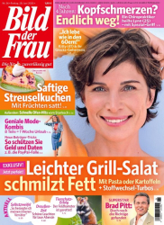 Cover: Bild der Frau 20.6.2025 : Bild der Frau 20.6.2025