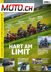 Cover: Moto ch 20.6.2025 : Moto ch 20.6.2025