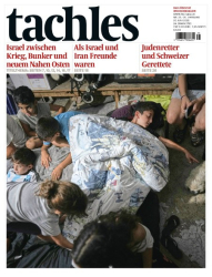 Cover: Tachles 20.6.2025 : Tachles 20.6.2025