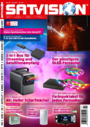 :  Satvision Magazin Juli No 07 2025