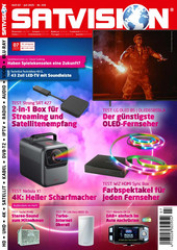 : Satvision Magazin Juli No 07 2025