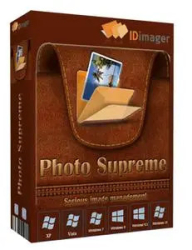 Cover: IDimager Photo Supreme 2025.2.0.7825 (x64) : IDimager Photo Supreme 2025.2.0.7825 (x64)