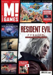 Cover: M! Games Magazin No 382 2025
: M! Games Magazin No 382 2025