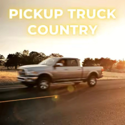 Cover: Pickup Truck Country (2025) : Pickup Truck Country (2025)