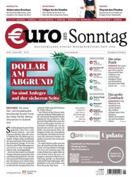 Cover: Euro Am Sonntag Finanzmagazin No 25 vom 20 Juni 2025
: Euro Am Sonntag Finanzmagazin No 25 vom 20 Juni 2025