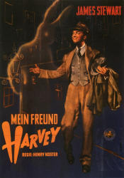 Cover: Mein Freund Harvey 1950 German Dl 1080p BluRay x264-DetaiLs : Mein Freund Harvey 1950 German Dl 1080p BluRay x264-DetaiLs