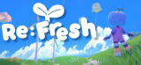 Cover: Re Fresh NSW-SUXXORS : Re Fresh NSW-SUXXORS
