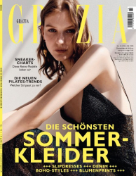 Cover: GRAZIA No 14.2025 : GRAZIA No 14.2025
