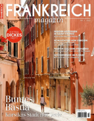 Cover: Frankreich Magazin No 03.2025 : Frankreich Magazin No 03.2025