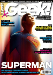 Cover: Geek No 79.2025 : Geek No 79.2025