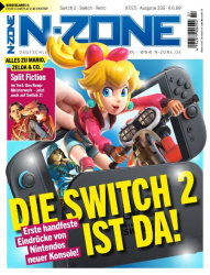 Cover: N-ZONE No 07.2025 : N-ZONE No 07.2025
