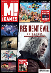Cover: M GAMES No 382.2025 : M GAMES No 382.2025