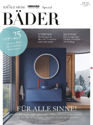 Cover: Das Ideale Heim Spezial Bäder 25 : Das Ideale Heim Spezial Bäder 25