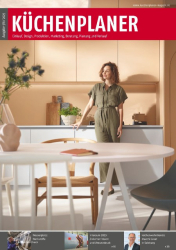 Cover: Küchenplaner 5-6.2025 : Küchenplaner 5-6.2025